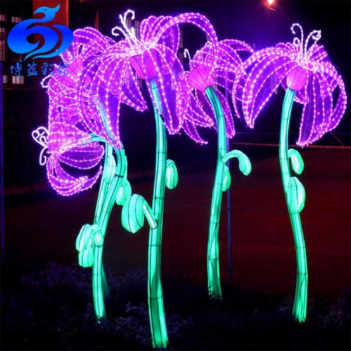 Verlichting Decoratie Chinees Lantaarn Festival